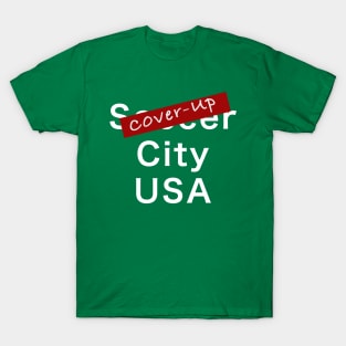 Timbers Cover-Up City USA T-Shirt